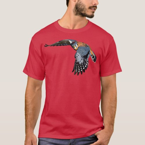 American Kestrel  T_Shirt