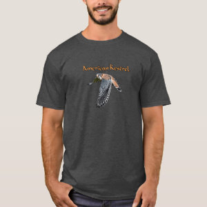 American Kestrel Shirts