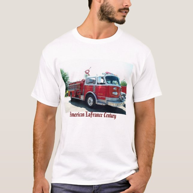 American LaFrance Century T-Shirt (Front)