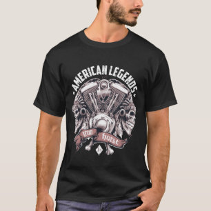 American Legends - Iron Horse T-Shirt