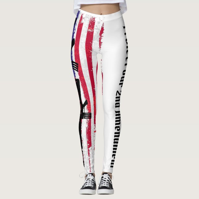 AMERICAN LEGGINGS (Front)