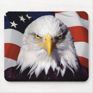 American Legond Mouse Pad