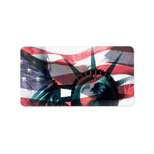 American Liberty Label