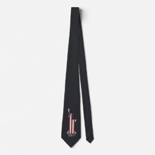 American Liberty Neck Tie