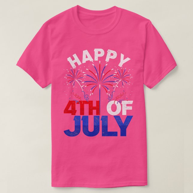 American Liberty Patriotic USA Lover US Flag Freed T-Shirt (Design Front)