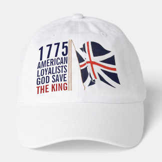 AMERICAN LOYALISTS HAT