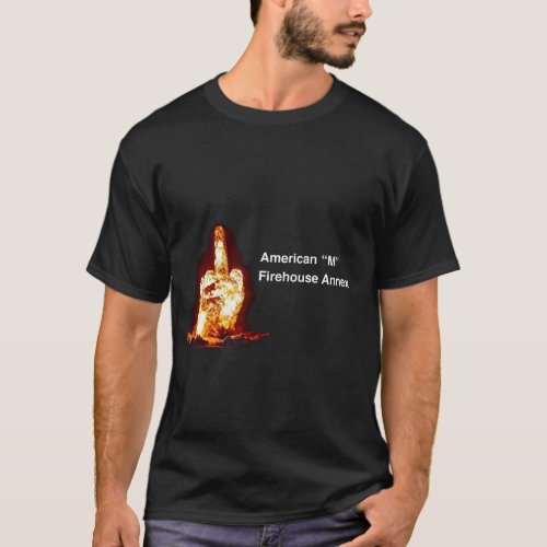 American M Firehouse Annex T_Shirt
