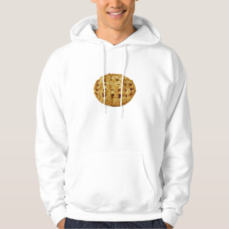 American Made Apple Pie Zig Zag Crust Hoodie