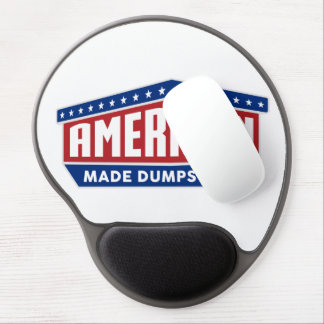 American Made Dumpsters Mouse Pad (gel)
