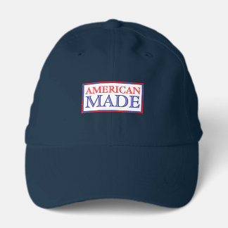 AMERICAN MADE PERFORMANCE CAP