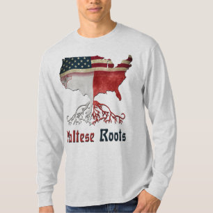 American Maltese Roots T-Shirt