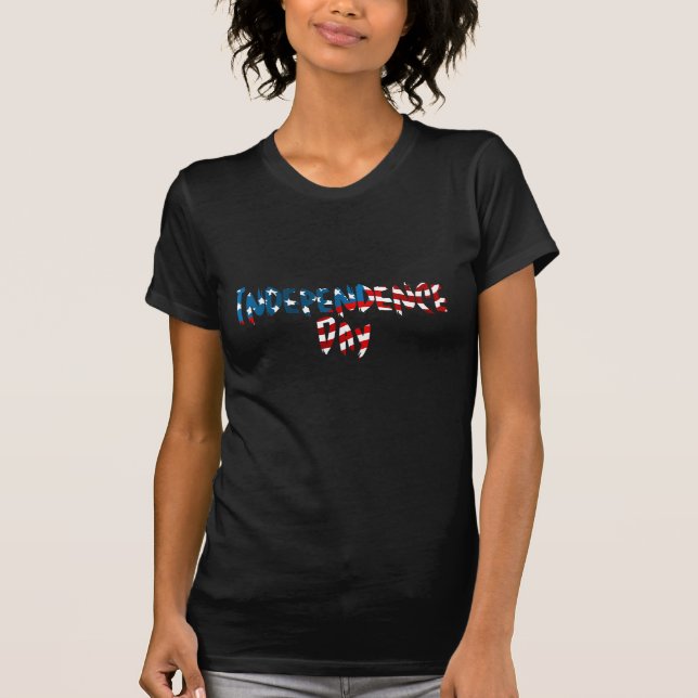   American Mama Fireworks T-Shirt (Front)