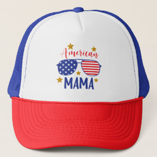 American Mama Hat