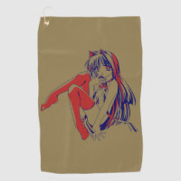 American Manga Neko Catgirl Kawaii Anime
