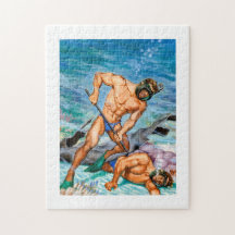 American Manhood (Dec, 1952)