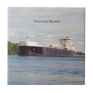 American Mariner tile