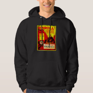 American Merchant Marine - Enroll Today Hoodie