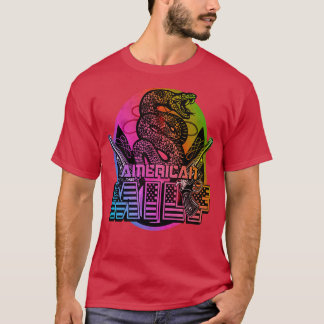 American Milf Snake T-Shirt
