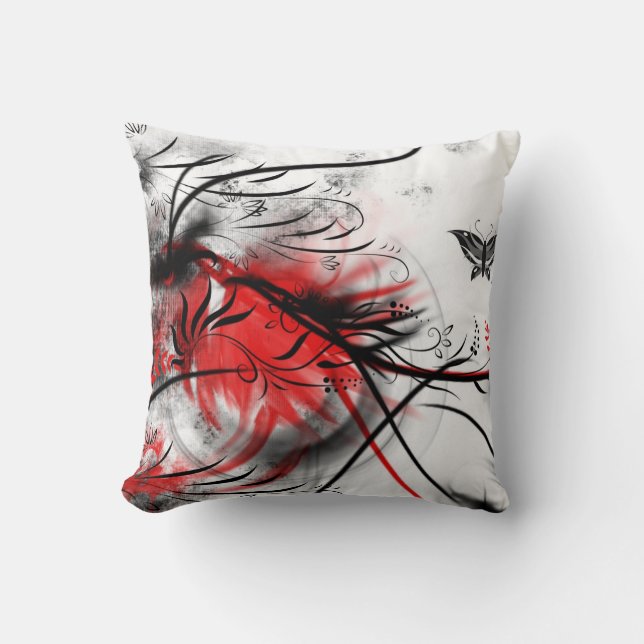 American MoJo Pillows (Front)