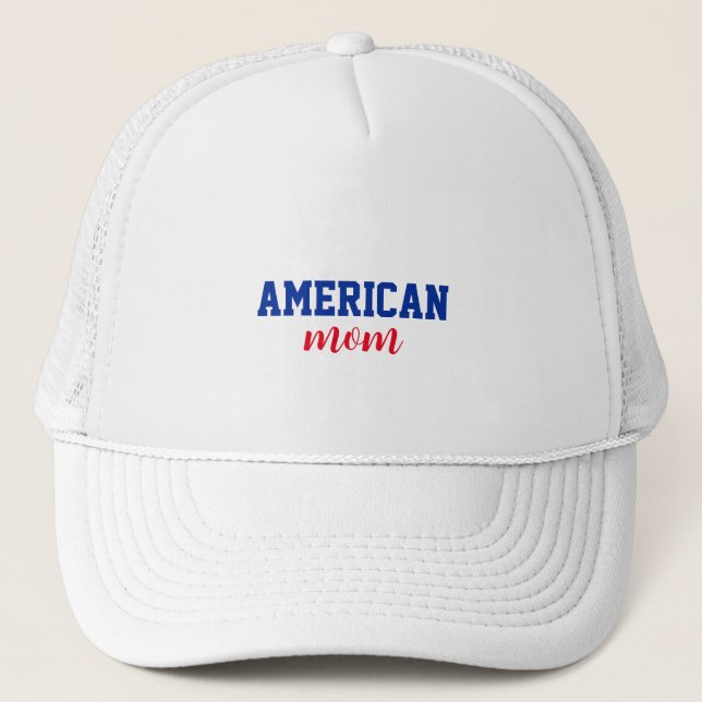 American Mom Hat (Front)