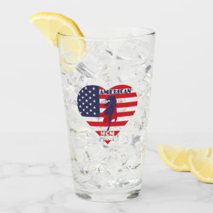 American Mom, Mother's Day Glass