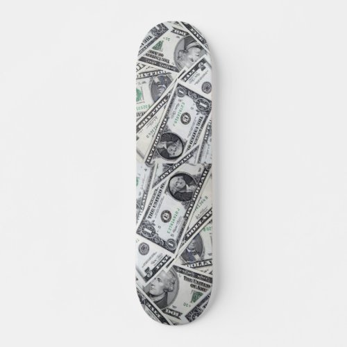 American Money Skateboard
