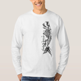 American Monster Fish T-Shirt