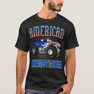 American Monster gay pulse cool  T-Shirt