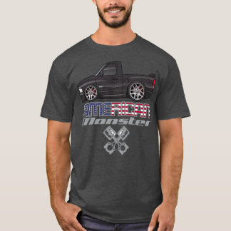 American MonsterBlack 2 T-Shirt