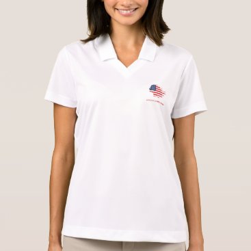 American Mothers® Polo Shirt American Mothers® Polo Shirt
