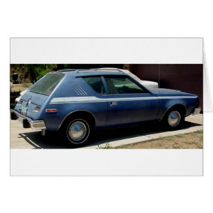 AMERICAN MOTORS JAVELIN AND GRAMLIN AND CACTI CARDS