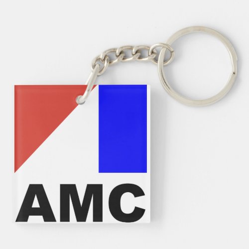American Motors Keychain