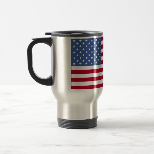 American Mug (Left)