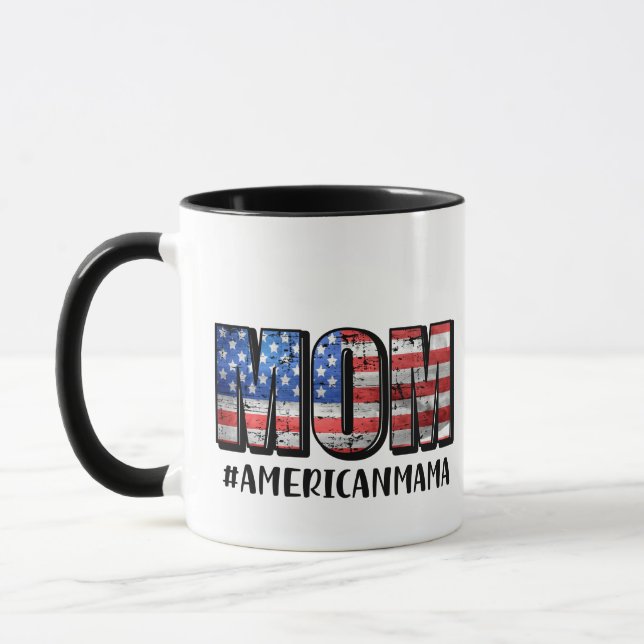 american mug (Left)