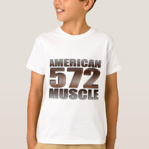 american muscle 572 Big Block crate motor T-Shirt