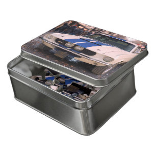 American Muscle Car Gift for Car Lovers Jigsaw Puzzle