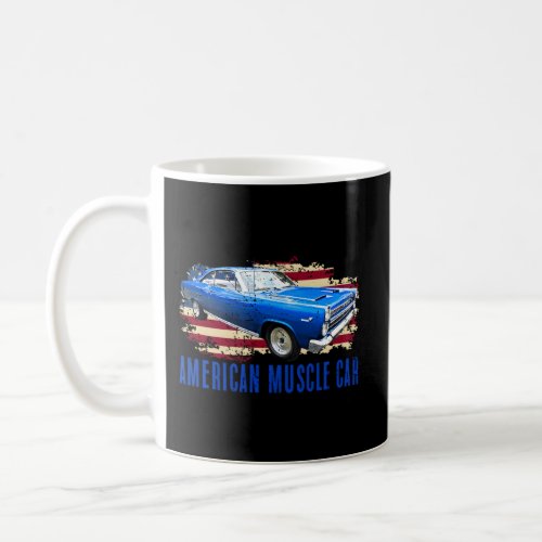 American Muscle Car Ns Coffee Mug