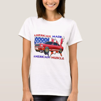 American Muscle Car T-Shirt
