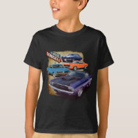 American Muscle Cars