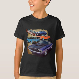 American Muscle Cars T-Shirt