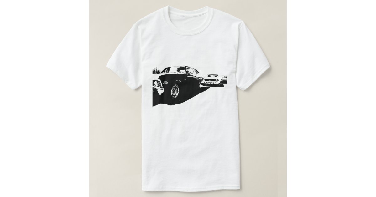 American Muscle Cars T-Shirt | Zazzle