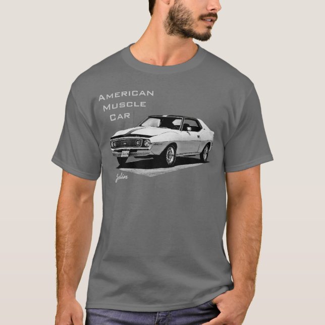 American Muscle Javelin T-Shirt (Front)