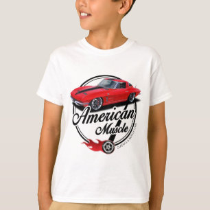 American Muscle Stingray T-Shirt