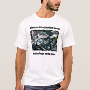 American muscle T-Shirt