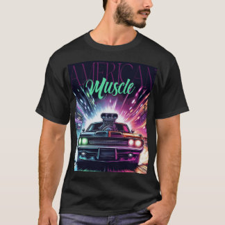 American Muscle T shirt