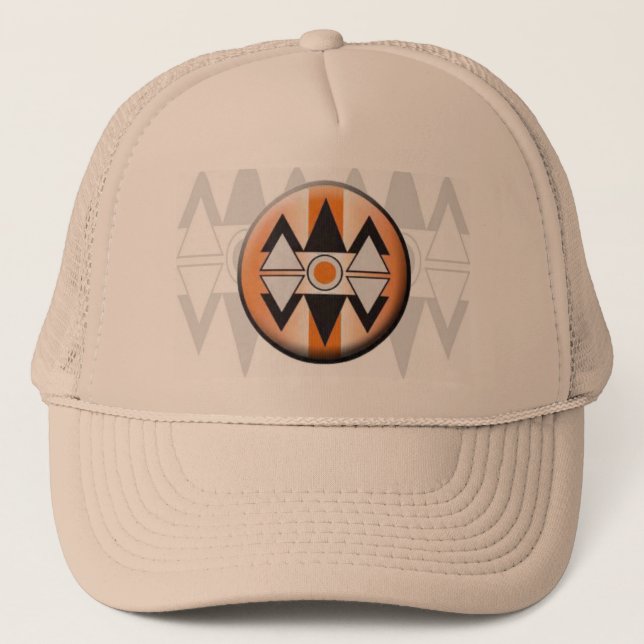 American Native Hat (Front)