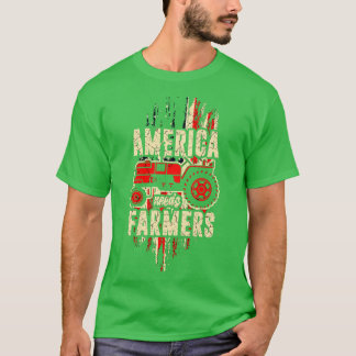 American Needs Farmers 1 T-Shirt