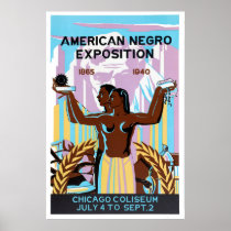American Negro Exposition, Chicago, Illinois, 1940