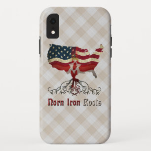 American Northern Irish Roots Phone Cover