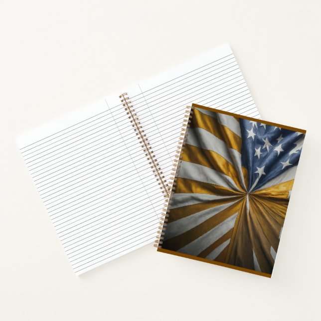 American Notebook (Inside)